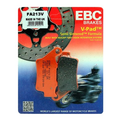 copy of EBC HH REAR PADS APRILIA