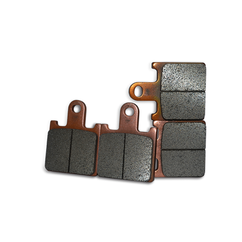 ZCOO BRAKE PADS N006 EX RACE