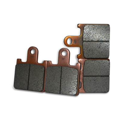 ZCOO BRAKE PADS N006 EX RACE