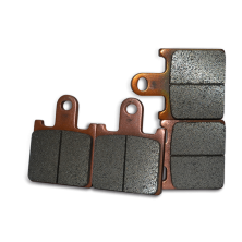 ZCOO BRAKE PADS N006 EXC ENDURANCE