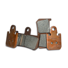 ZCOO BRAKE PAD S002 EXC ENDURANCE