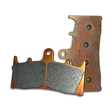 ZCOO BRAKE PADS T002 EX RACE