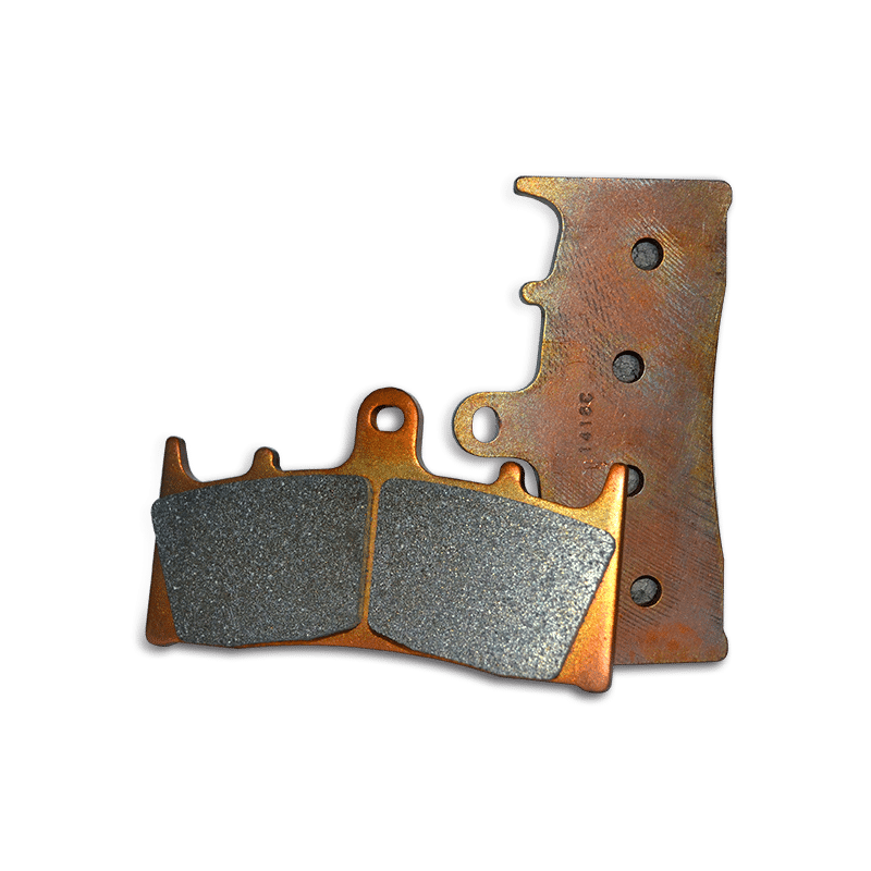 ZCOO BRAKE PADS T002 EXC ENDURANCE