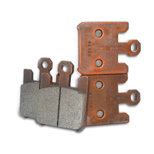 ZCOO BRAKE PADS T003 EX RACE