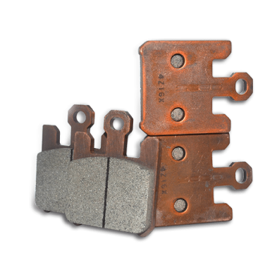 ZCOO BRAKE PADS T003 EX RACE