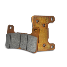 ZCOO BRAKE PADS T004 EX RACE