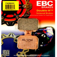 EBC HH REAR PADS SUZUKI