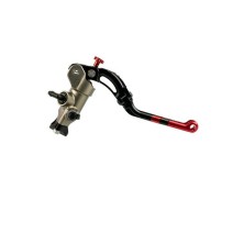 ACCOSSATO BRAKE PUMP 19x18 FOLDABLE LEVER