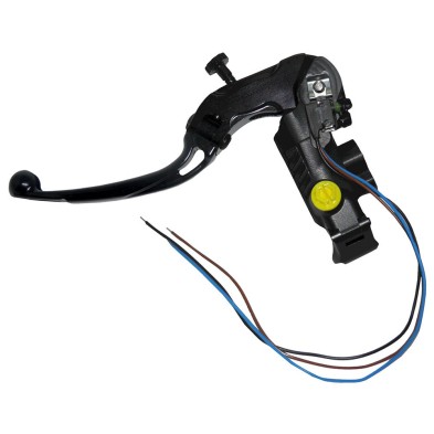 ACCOSSATO BRAKE PUMP "READY TO BRAKE" FOLDING LEVER 19X18