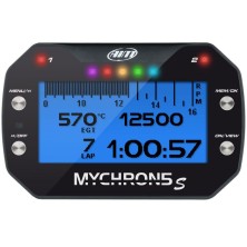 AIM DASH LOGGER MYCHRON 5S