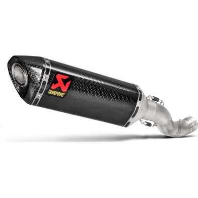 AKRAPOVIC SLIP-ON LINE CARBON