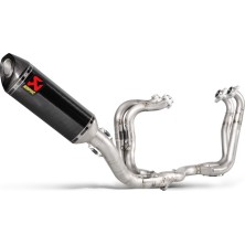 AKRAPOVIC EVOLUTION LINE CARBON