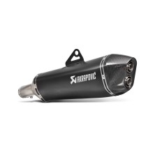 AKRAPOVIC SLIP-ON LINE TITANIUM