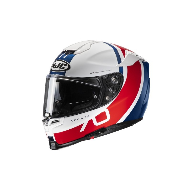 copy of HJC HELMET RPHA70 PAIKA MC21 SIZE S