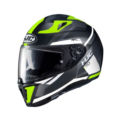 HJC HELMET I-70 ELIM MC4HSF SIZE S