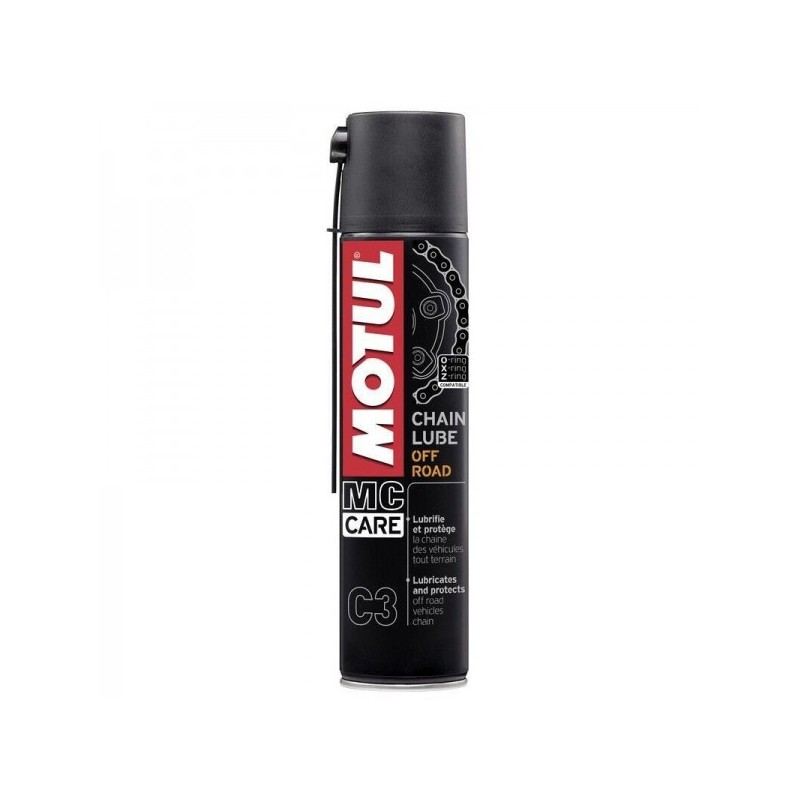 MOTUL C3 FL CHAIN GREASE OFF-ROAD 400ML