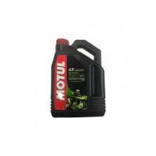 MOTUL OIL 5100 10W50 SEMISYNTHETIC 4L