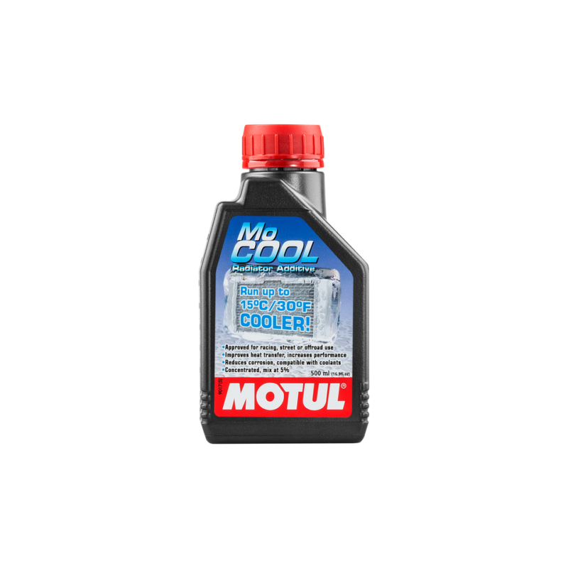 MOTUL MOCOOL TEMPERATURE ADDITIVE 500ML