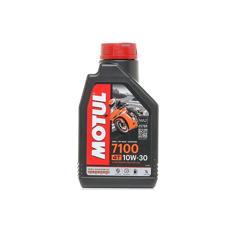 MOTUL ACEITE SCOOTER POWER 4T 10W30 MB 1L