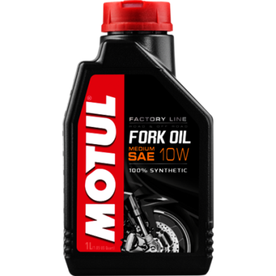 MOTUL FORK OIL FACTORY LINE 10W 1L