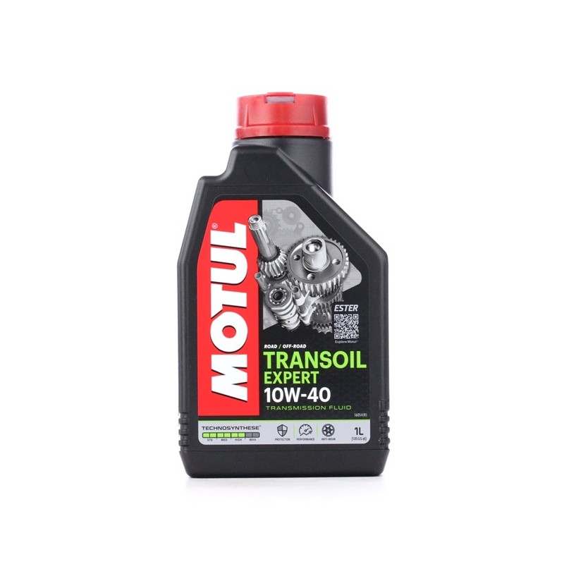 MOTUL OIL TRANSOIL EXPERT 10W40 1L