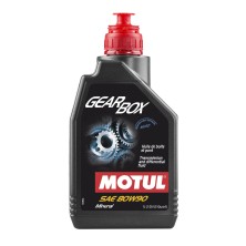 MOTUL TRANSMISSION OIL GEAR BOX 80W90 1L