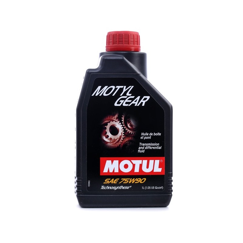 MOTUL OIL MOTYLGEAR SAE 75W90 1L