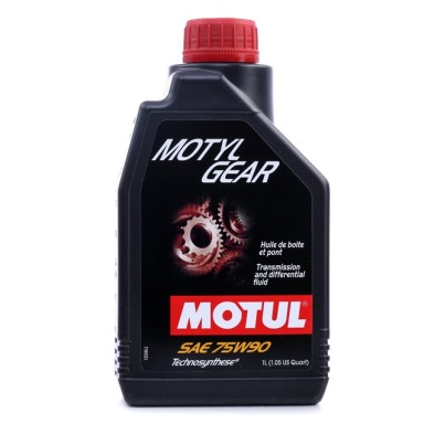 MOTUL OIL MOTYLGEAR SAE 75W90 1L