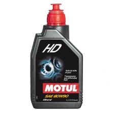 MOTUL TRANSMISSION OIL HD 80W90 1L