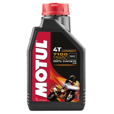 MOTUL OIL 7100 15W50 4S SYNTHETIC 1L