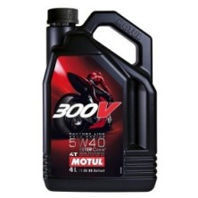 MOTUL 300V FACTORY ROAD 5W40 4L