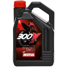 MOTUL 300V FACTORY ROAD 5W30 4L