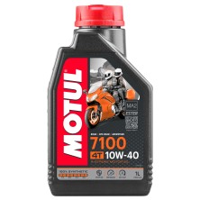 MOTUL OIL 7100 10W40 4S SYNTHETIC 1L