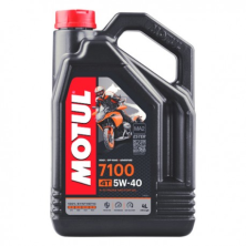 MOTUL OIL 7100 5W40 4S SYNTHETIC 4L