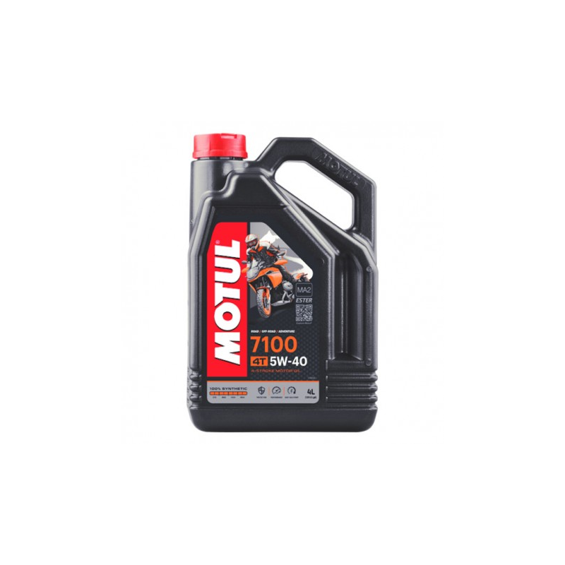 MOTUL OIL 7100 5W40 4S SYNTHETIC 4L