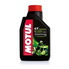 MOTUL OIL 5100 15W50 SEMISYNTHETIC 1L