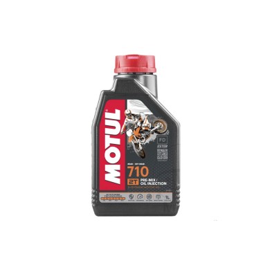 MOTUL 710 OIL 2S 1L