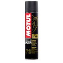 MOTUL P2 BRAKE CLEANER 400ML