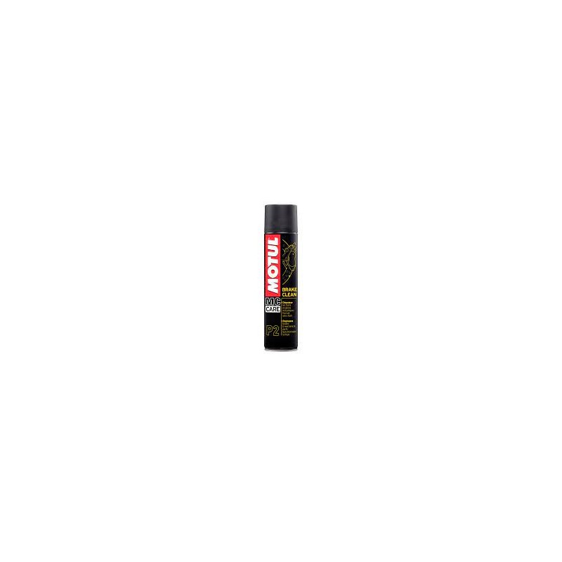 MOTUL P2 BRAKE CLEANER 400ML