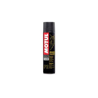 MOTUL P2 BRAKE CLEANER 400ML