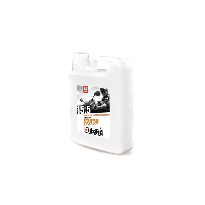 IPONE OIL SEMI-SYNTHETIC 4 LITERS