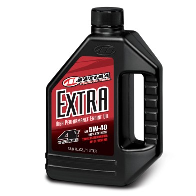 MAXIMA EXTRA 4 5W40 SYNTHETIC 3,8L