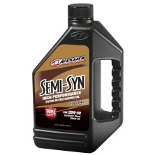 MAXIMA SYN BLEND 20W50 SEMI-SYNTHETIC 3,8L