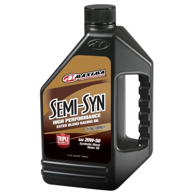 MAXIMA SYN BLEND 20W50 SEMI-SYNTHETIC 3,8L