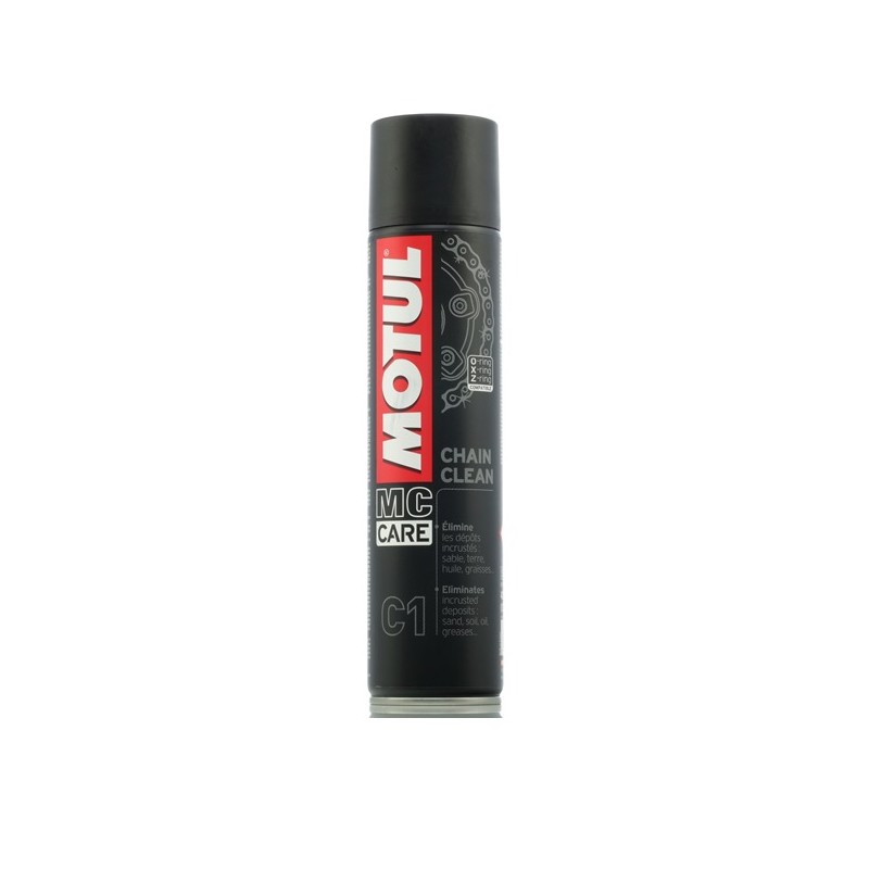 MOTUL C1 CHAIN CLEANER 400ML