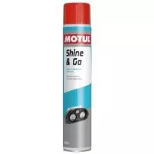 Motul Shine & Go, Aerosol Spray