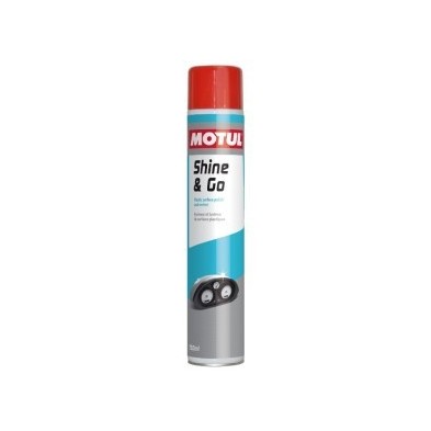 Motul Shine & Go, Aerosol Spray