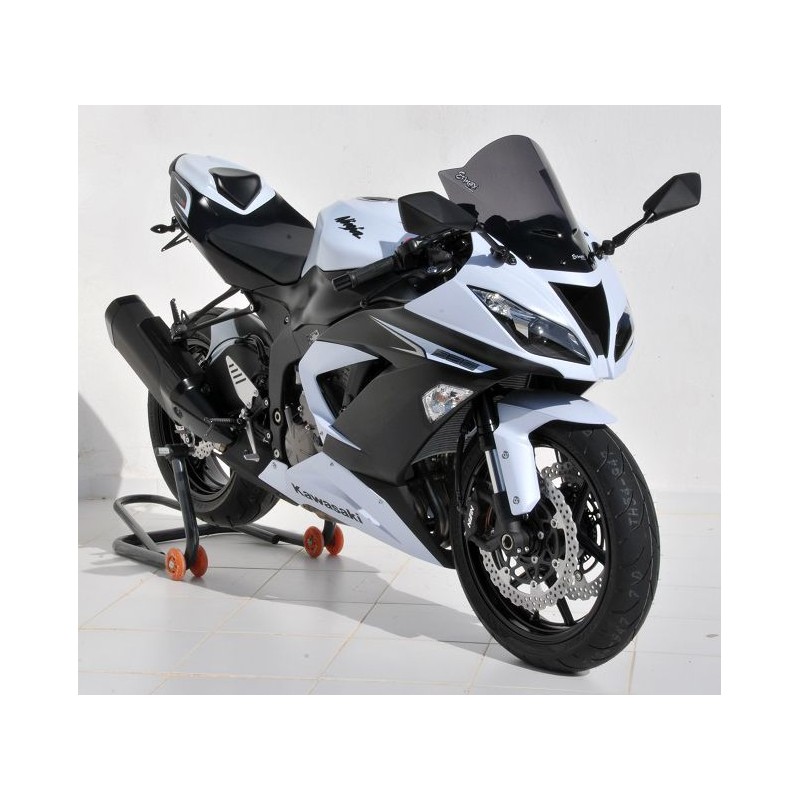 ERMAX CUPULA DOBLE BURBUJA KAWASAKI ZX6R 09-16