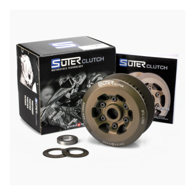 SUTER EMBRAGUE ANTIRREBOTE KAWASAKI NINJA 400 2018-