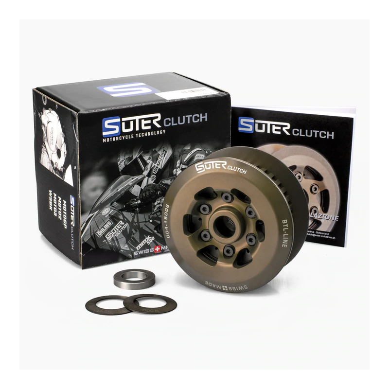 SUTER EMBRAGUE ANTIRREBOTE YAMAHA R1 2015-